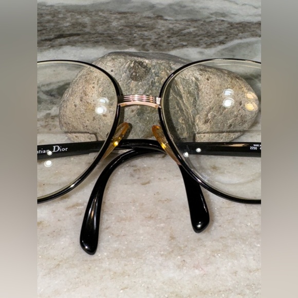 CHRISTIAN DIOR Oversized Eyeglasses 2250 - Picture 7 of 13